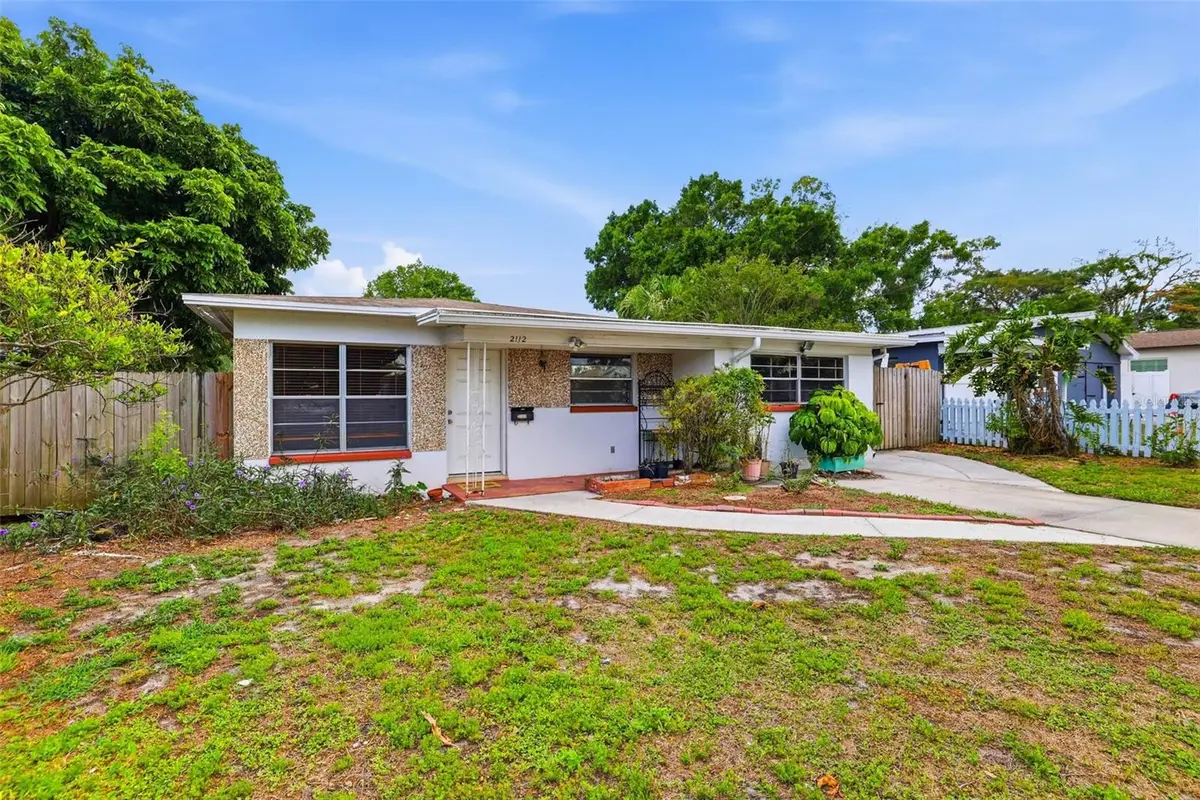 2112 W Orient Street, Tampa, FL 33607 - #1
