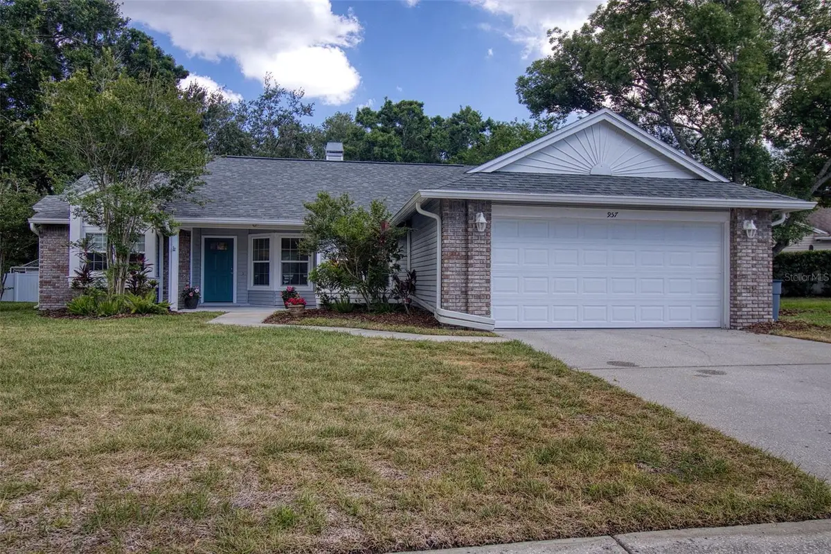 957 Edgehill Drive, Palm Harbor, FL 34684 - #1