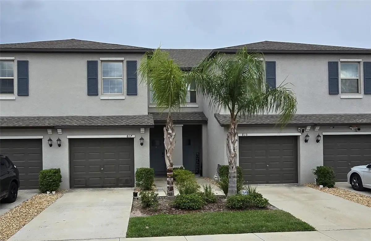 817 Royal Empress Drive, Ruskin, FL 33570 - #1