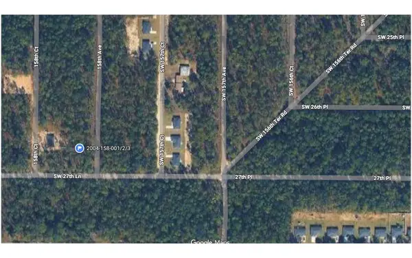 00 SW 158 Avenue, OCALA, FL 34481