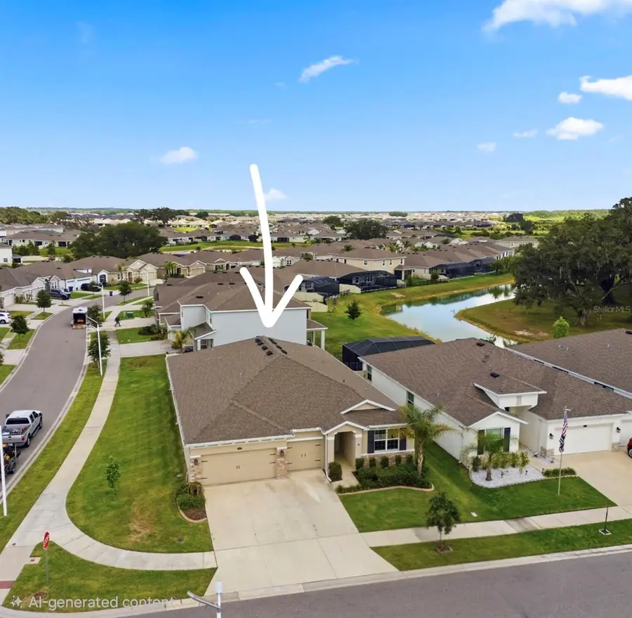 10403 Laxer Cay Loop, San Antonio, FL 33576 - #2