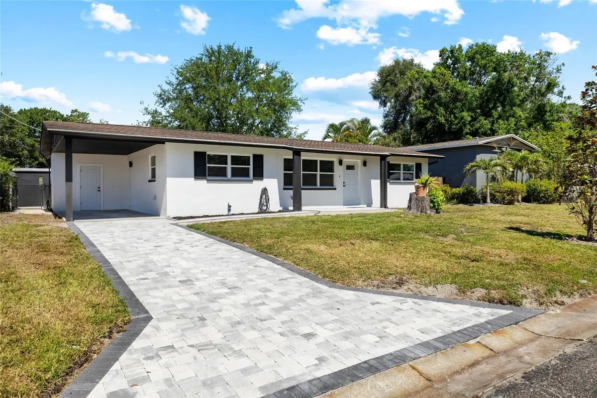 4513 S Hesperides Street, Tampa, FL 33611 - #1