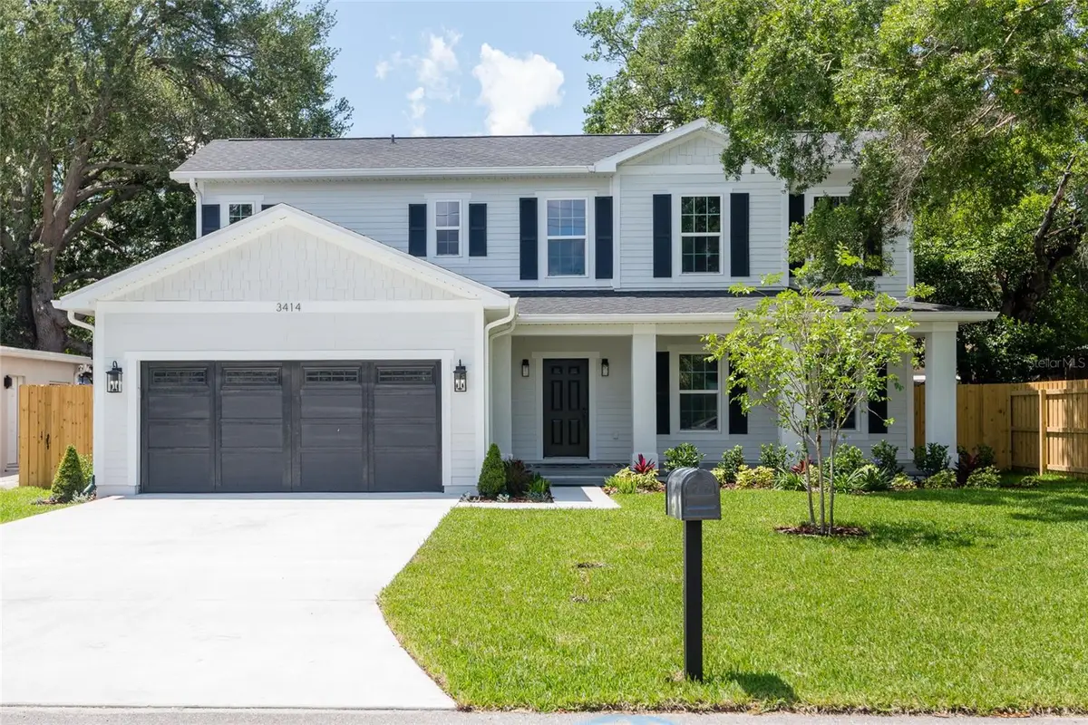 3414 W Cherokee Avenue, Tampa, FL 33611 - #1