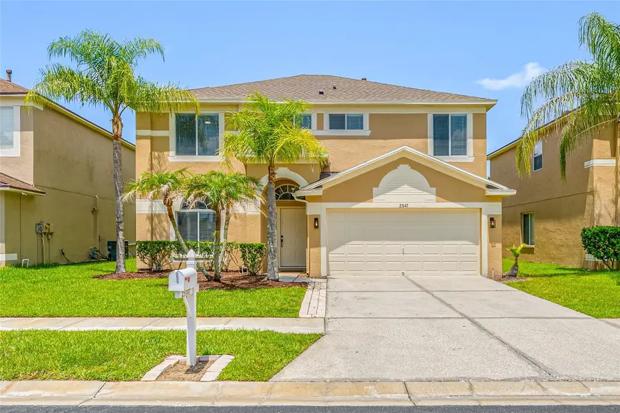 25147 Geddy Drive, Land O Lakes, FL 34639 - #2