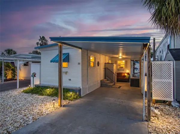 800 Chesapeake Drive #55, TARPON SPRINGS, FL 34689