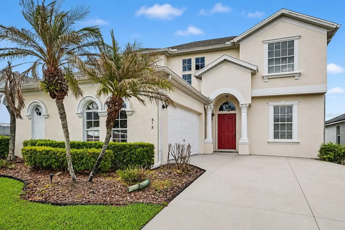 615 Copeland Drive, Haines City, FL 33844 - #1