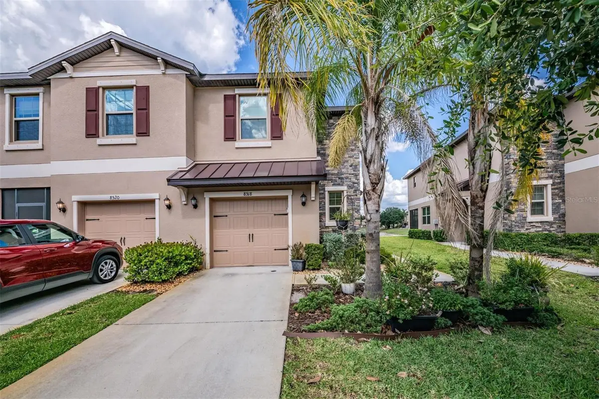 8518 Reedville Street, New Port Richey, FL 34654 - #1