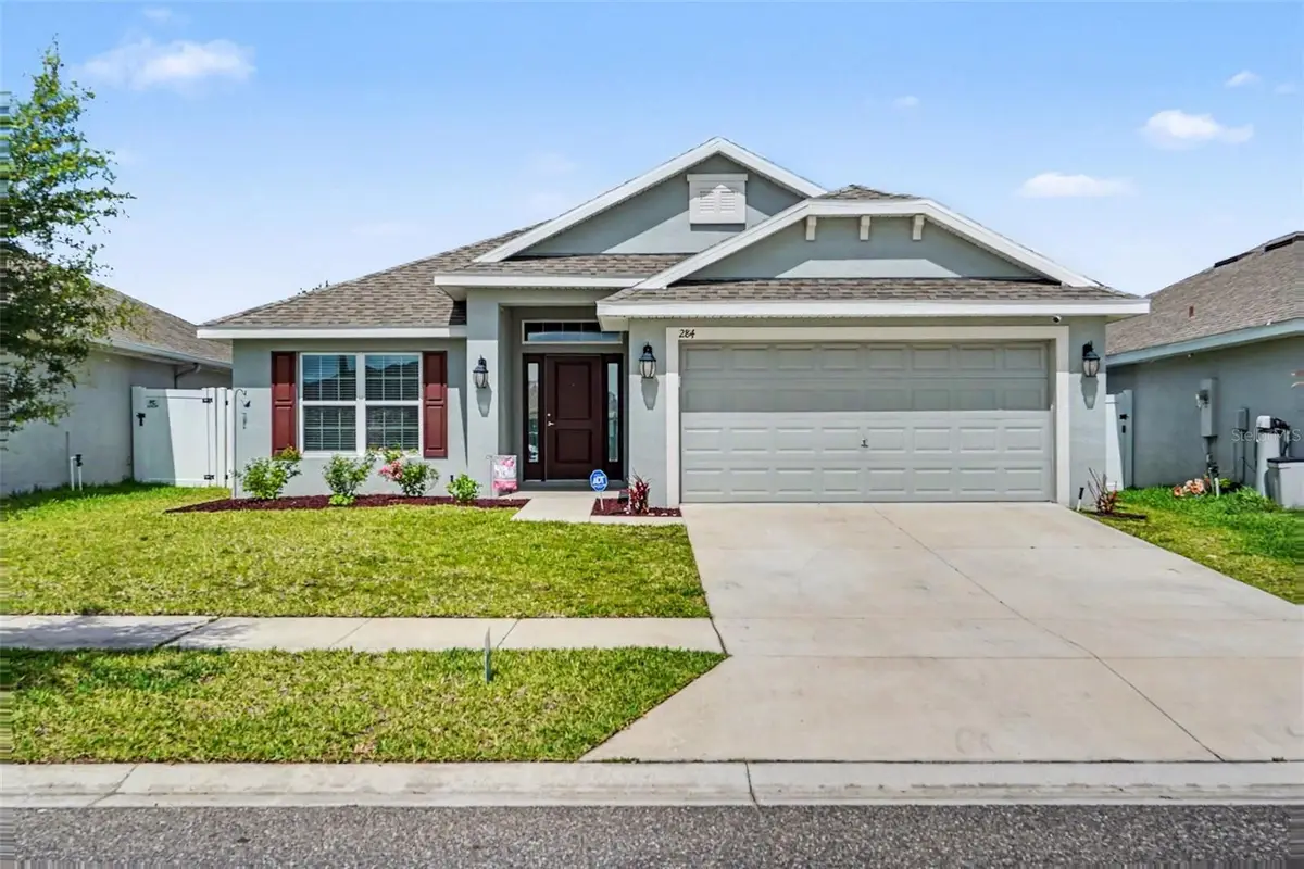 284 Citrus Pointe Drive, Haines City, FL 33844 - #1