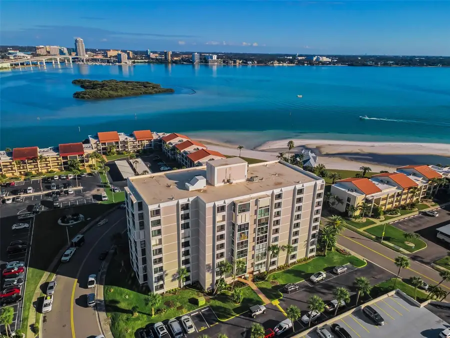 855 Bayway Boulevard #708, Clearwater Beach, FL 33767 - #2