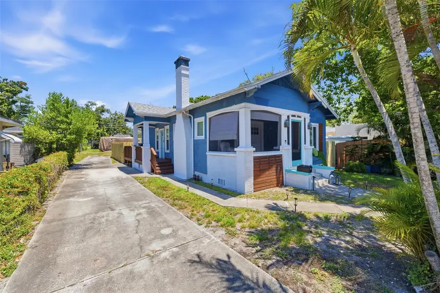 2237 14th Avenue N, Saint Petersburg, FL 33713 - #2