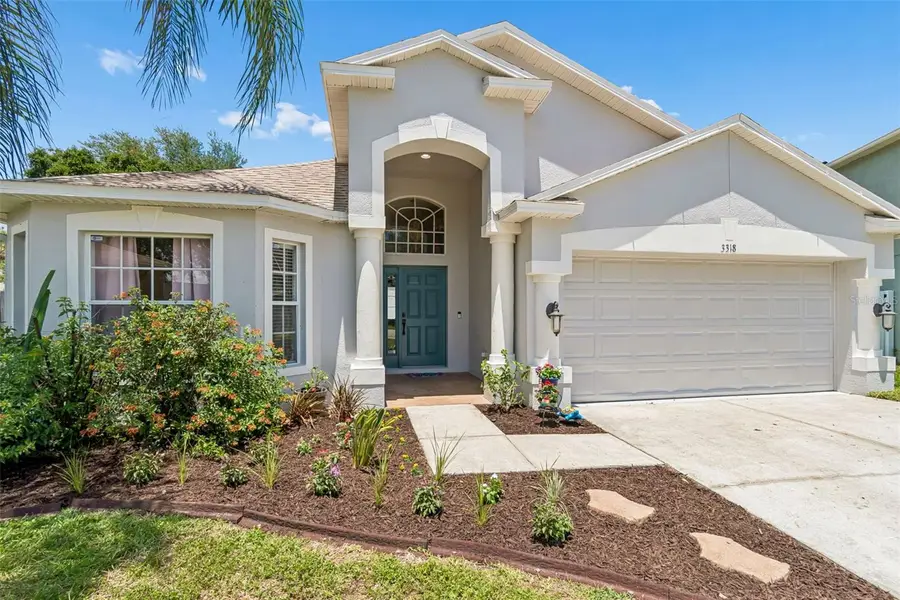 3318 Clover Blossom Circle, Land O Lakes, FL 34638 - #2
