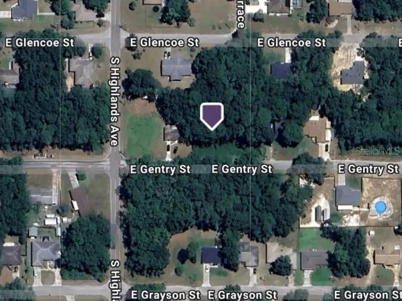 6601 E Gentry Street, Inverness, FL 34452 - #1