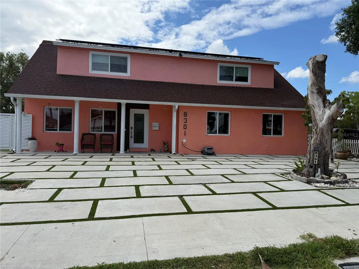 8301 Lopez Drive, Tampa, FL 33615 - #1