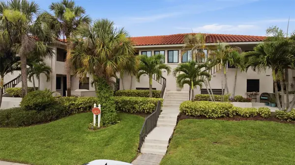 1802 Mariner Drive E #25, TARPON SPRINGS, FL 34689