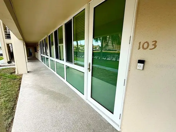 4455 Duhme Road #103, ST PETERSBURG, FL 33708