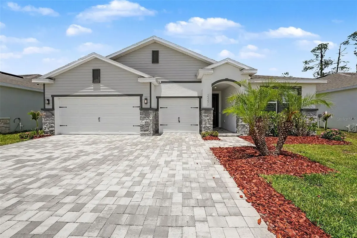 23231 Scaglione Drive, Lutz, FL 33549 - #1