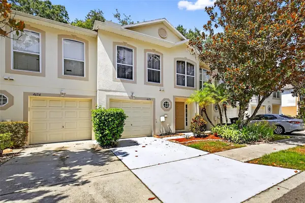 4656 Ashburn Square Drive, TAMPA, FL 33610