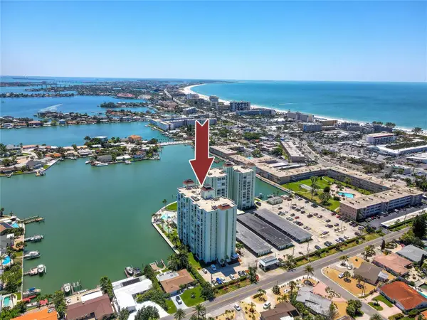 420 64th Avenue #PH A, ST PETE BEACH, FL 33706