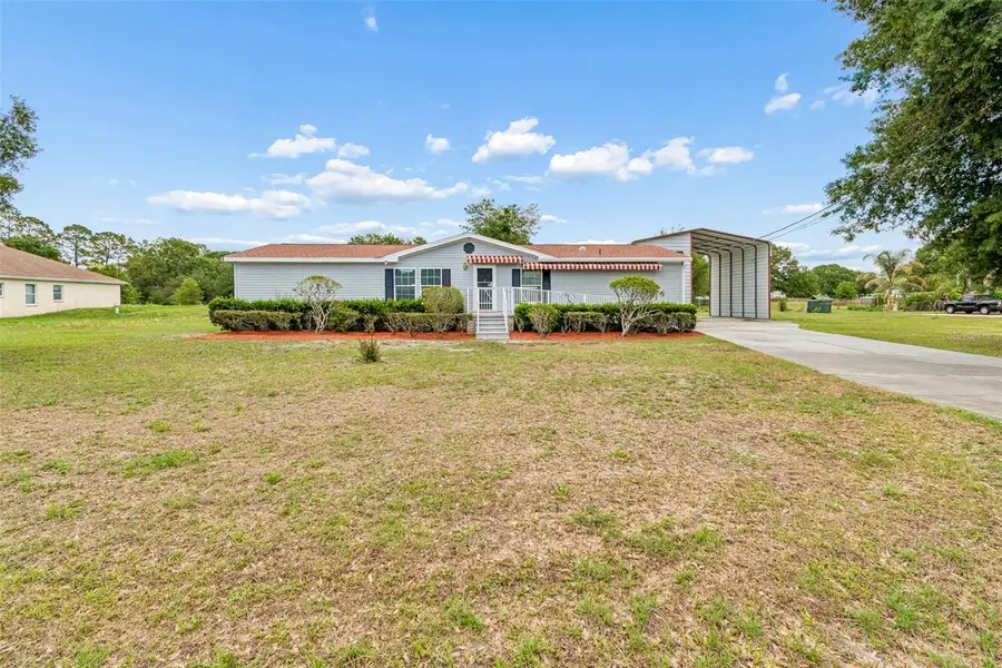 3724 Tack Drive, Wesley Chapel, FL 33543 - #3