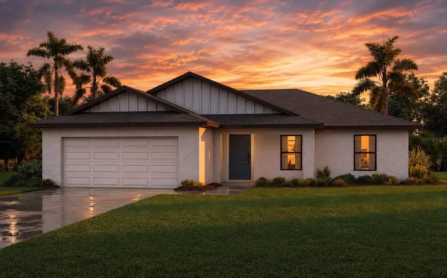 3295 Santilli, Port Charlotte, FL 33948 - #2