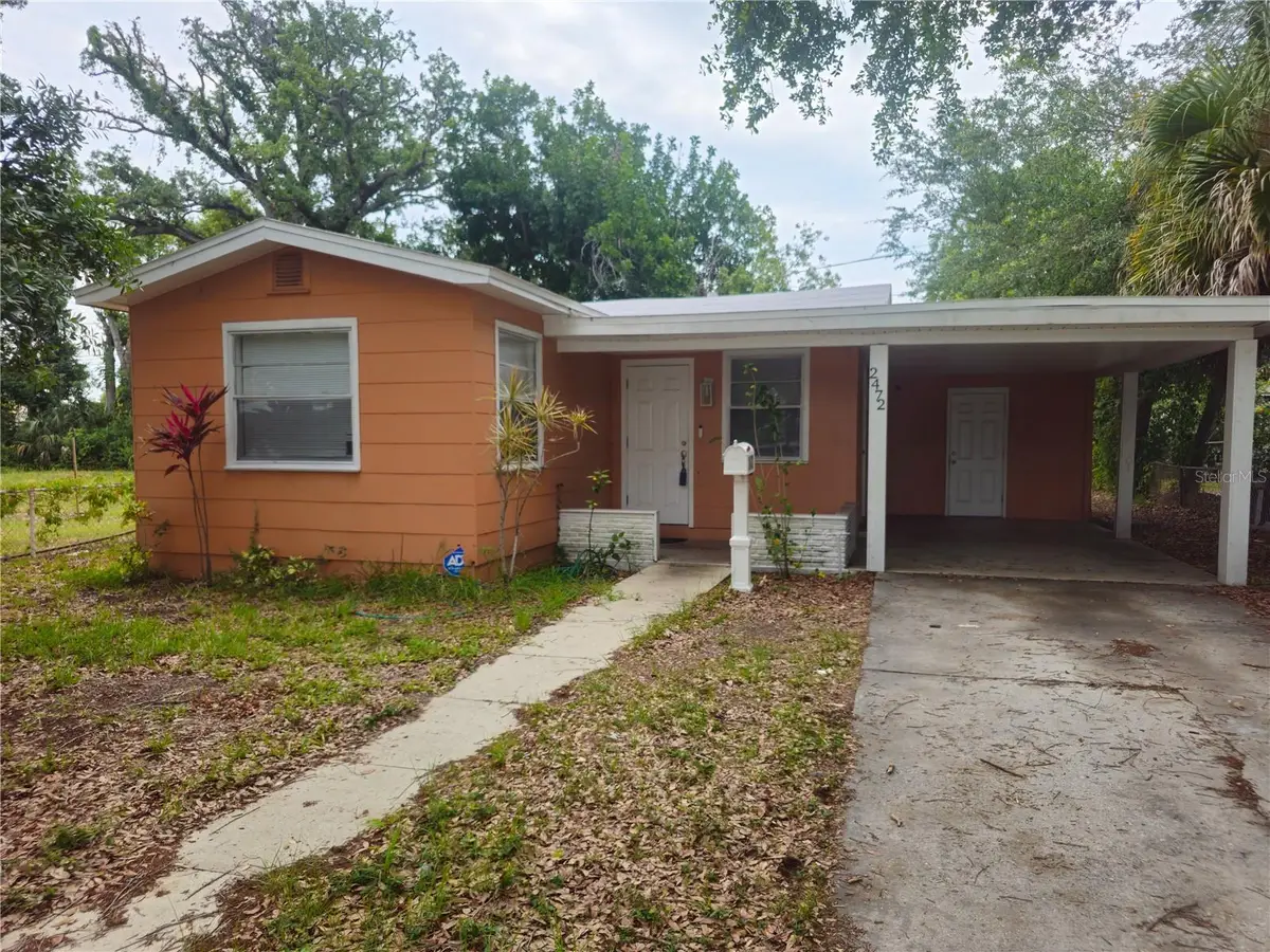 2472 17th Avenue S, Saint Petersburg, FL 33712 - #1