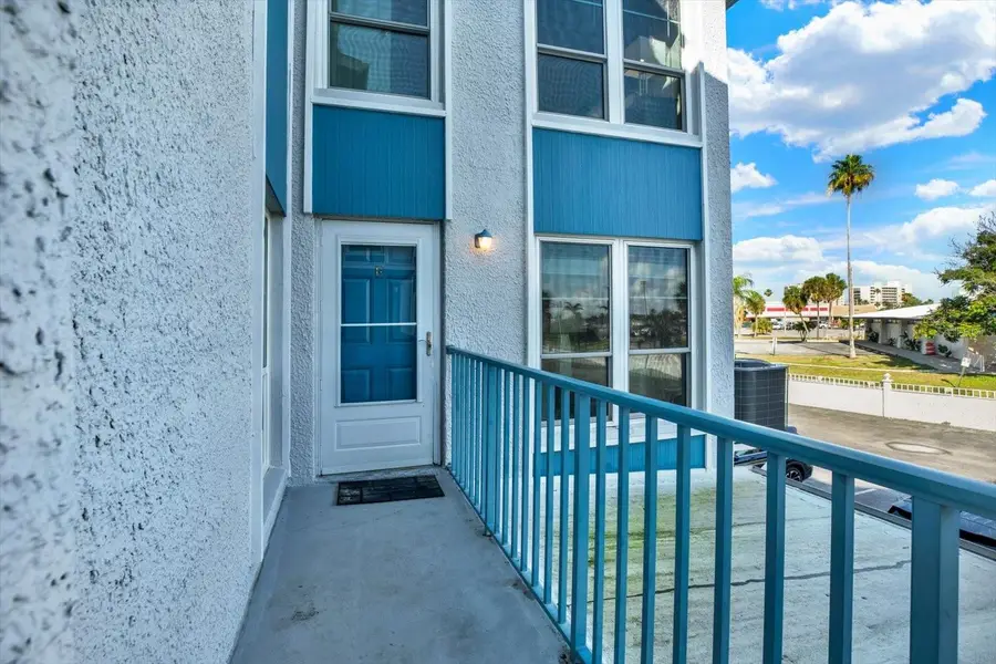 169 Medallion Boulevard #E, Madeira Beach, FL 33708 - #2