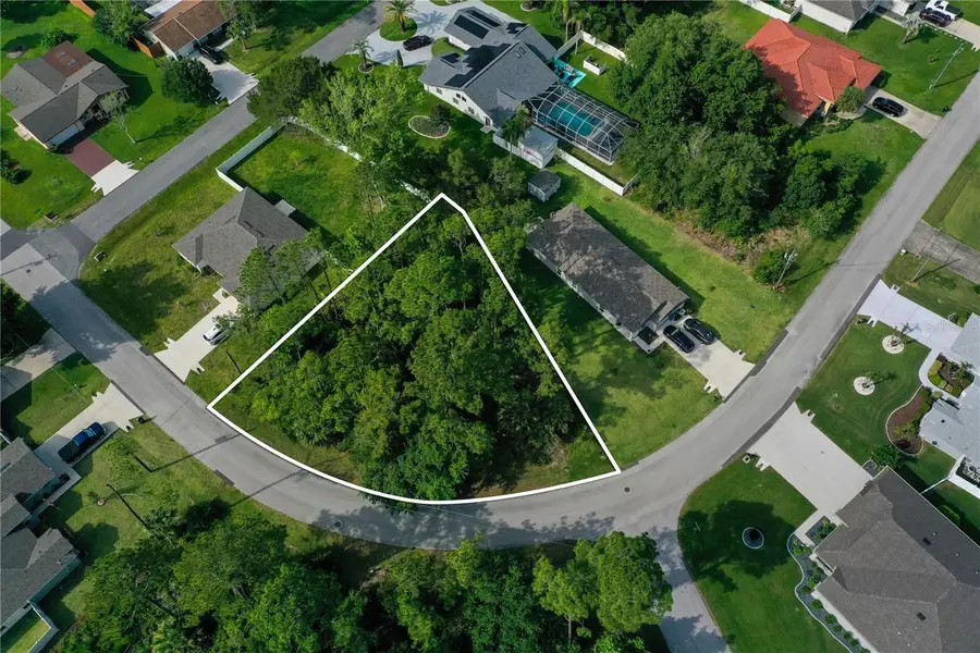 62 Persimmon Drive, Palm Coast, FL 32164 - #3
