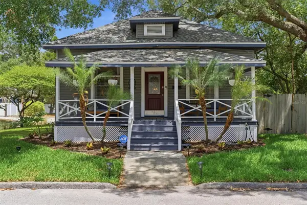 3017 N Woodrow Avenue, TAMPA, FL 33603
