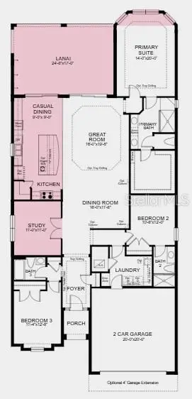 30105 Imperati Boulevard, Wesley Chapel, FL 33543 - #2