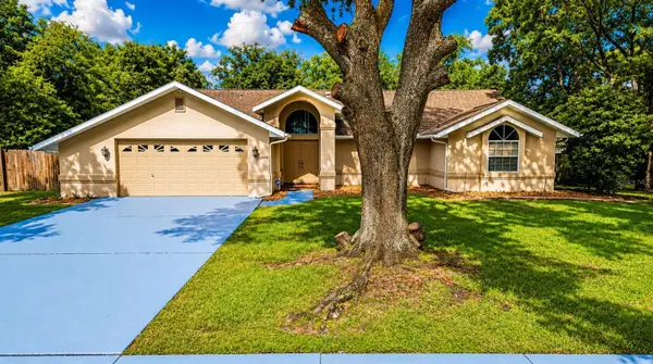 13094 Huntington Woods Avenue, SPRING HILL, FL 34609