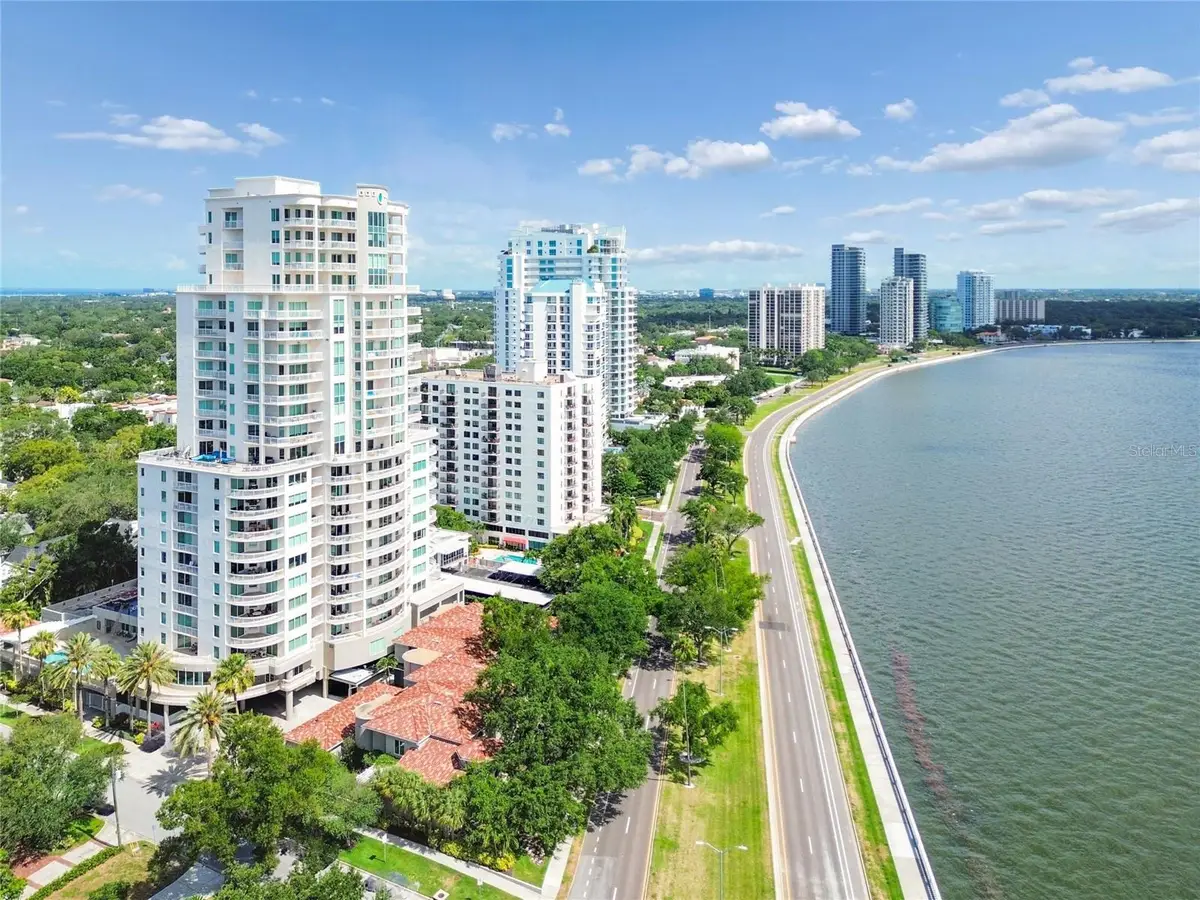 3507 Bayshore Boulevard #701, Tampa, FL 33629 - #1