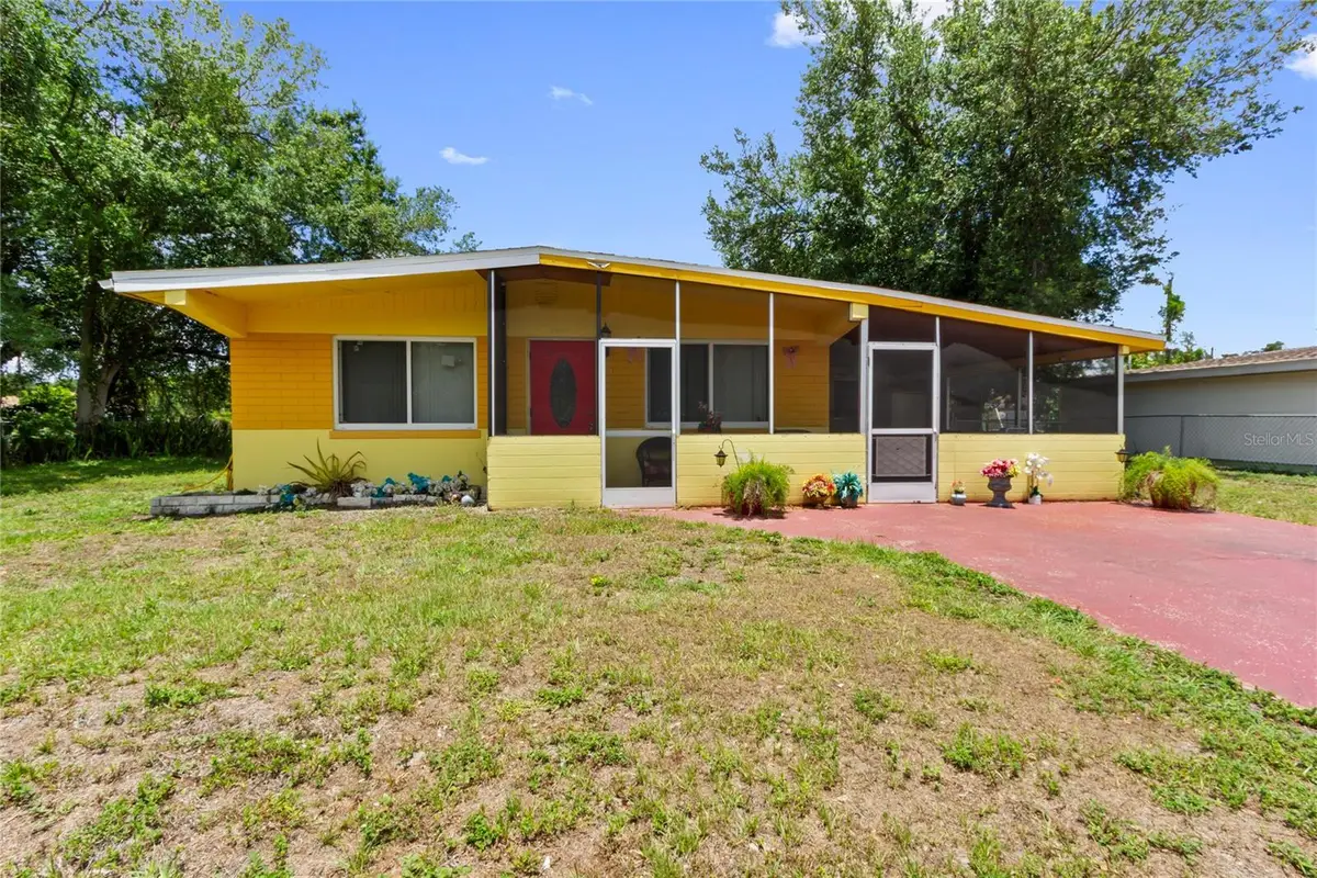 3741 Bell Street, Fort Myers, FL 33916 - #1