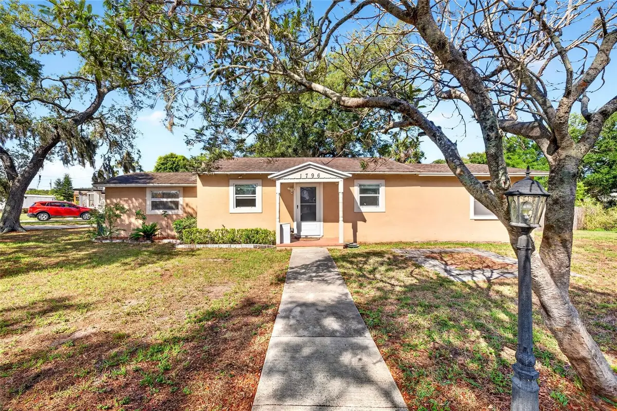 1796 Harbor Drive, Clearwater, FL 33755 - #1