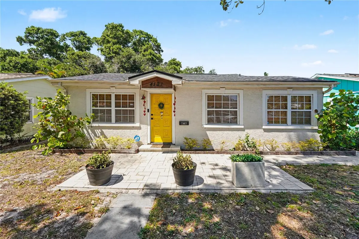 4127 6th Avenue, Saint Petersburg, FL 33713 - #1
