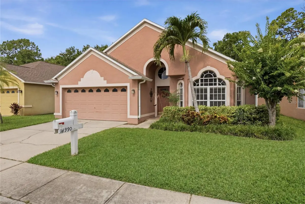 14990 Hidden Oaks Circle, Clearwater, FL 33764 - #1