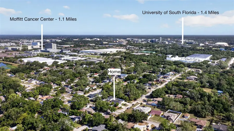 10402 N Pawnee Avenue, Tampa, FL 33617 - #2