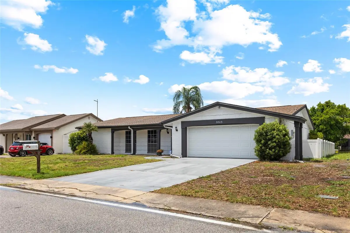 3803 Sail Drive, New Port Richey, FL 34652 - #1