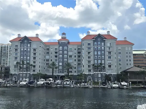 700 S Harbour Island Boulevard #646, TAMPA, FL 33602