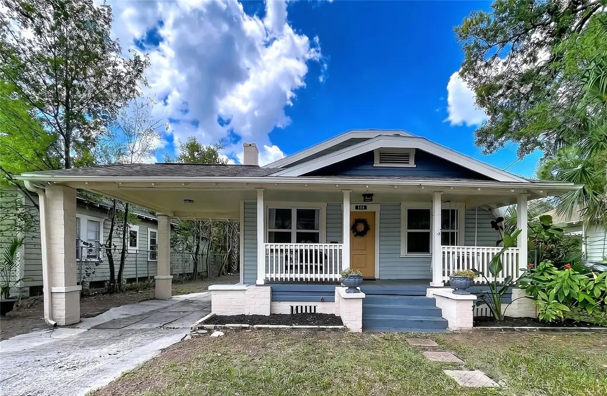 104 W Chelsea Street, Tampa, FL 33603 - #1