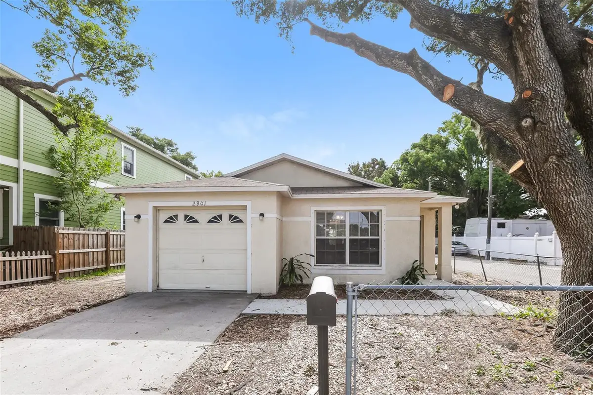2901 N 12th Street, Tampa, FL 33605 - #1