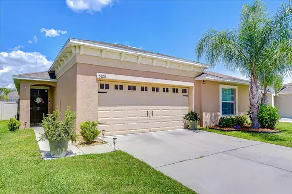 6820 Hazelnut Spice Drive, SUN CITY CENTER, FL 33573