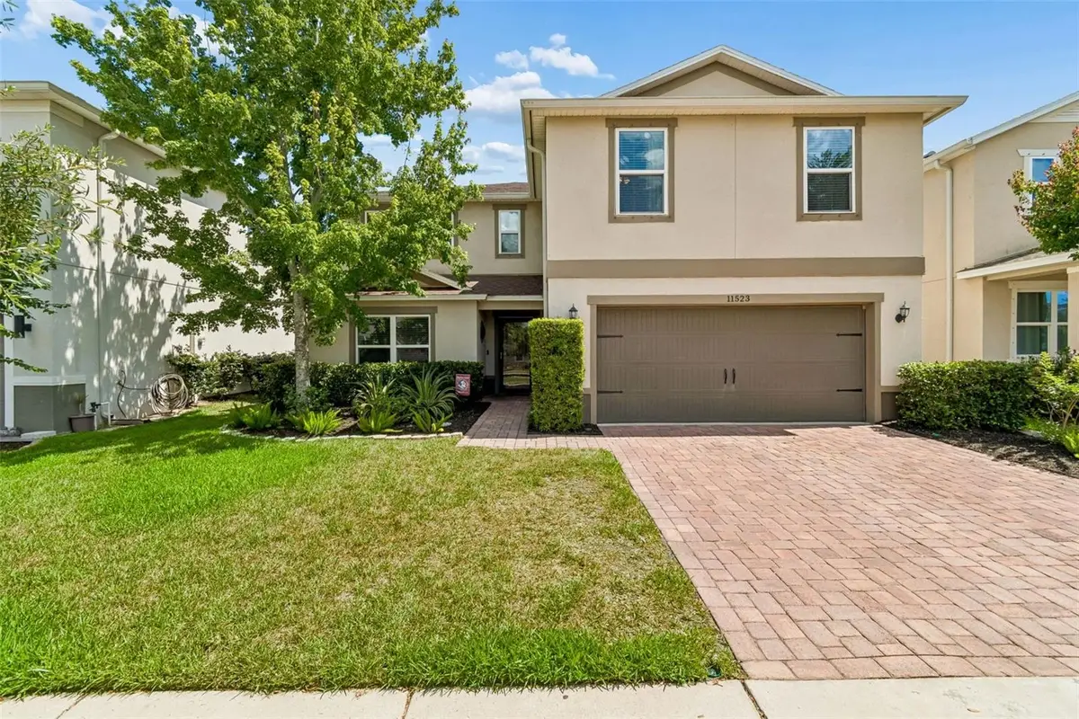 11523 Luckygem Drive, Riverview, FL 33579 - #1