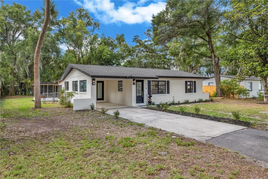 318 W Palmetto Avenue, Deland, FL 32720 - #2