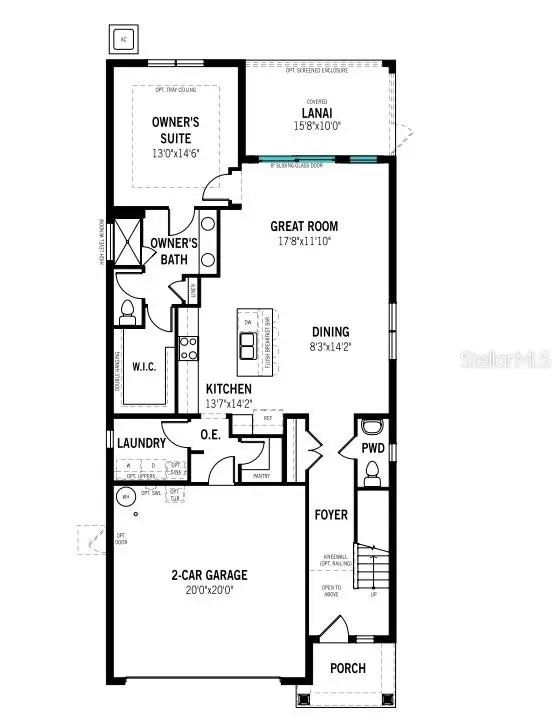 1762 Soaring Vida Street, Palmetto, FL 34221 - #2