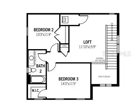 1762 Soaring Vida Street, Palmetto, FL 34221 - #3