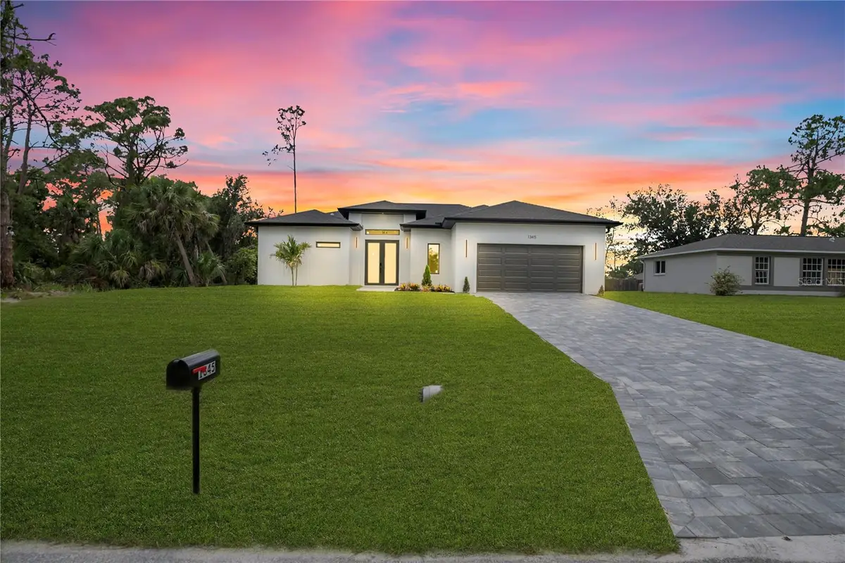 1345 Ramrod St, North Port, FL 34287 - #1