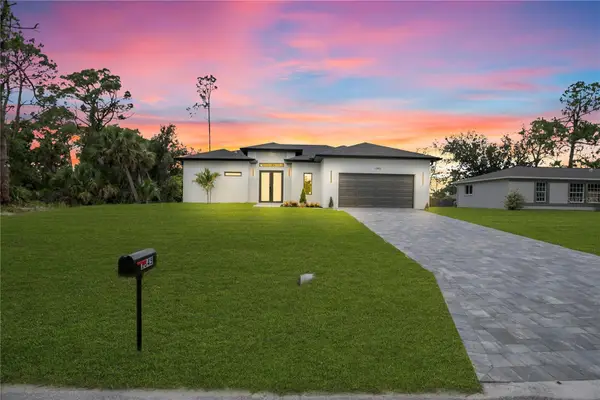 1345 Ramrod St, NORTH PORT, FL 34287