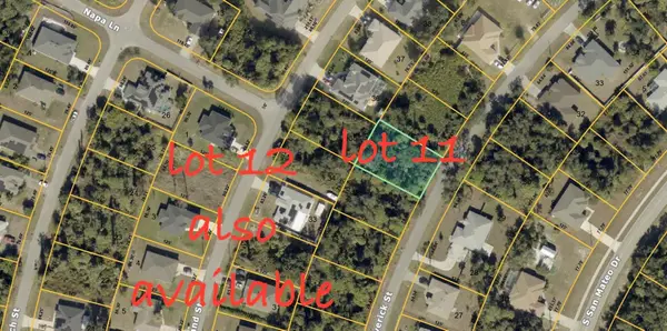 Maverick Street, NORTH PORT, FL 34288