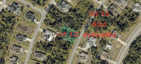Maverick Street, NORTH PORT, FL 34288