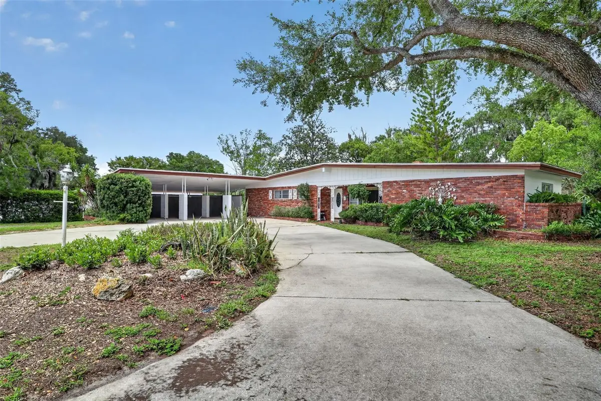 1509 W Country Club Drive, Tampa, FL 33612 - #1